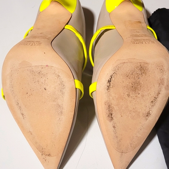 Malone Souliers Maureen Luwolt 100 4" heels - Picture 6 of 10